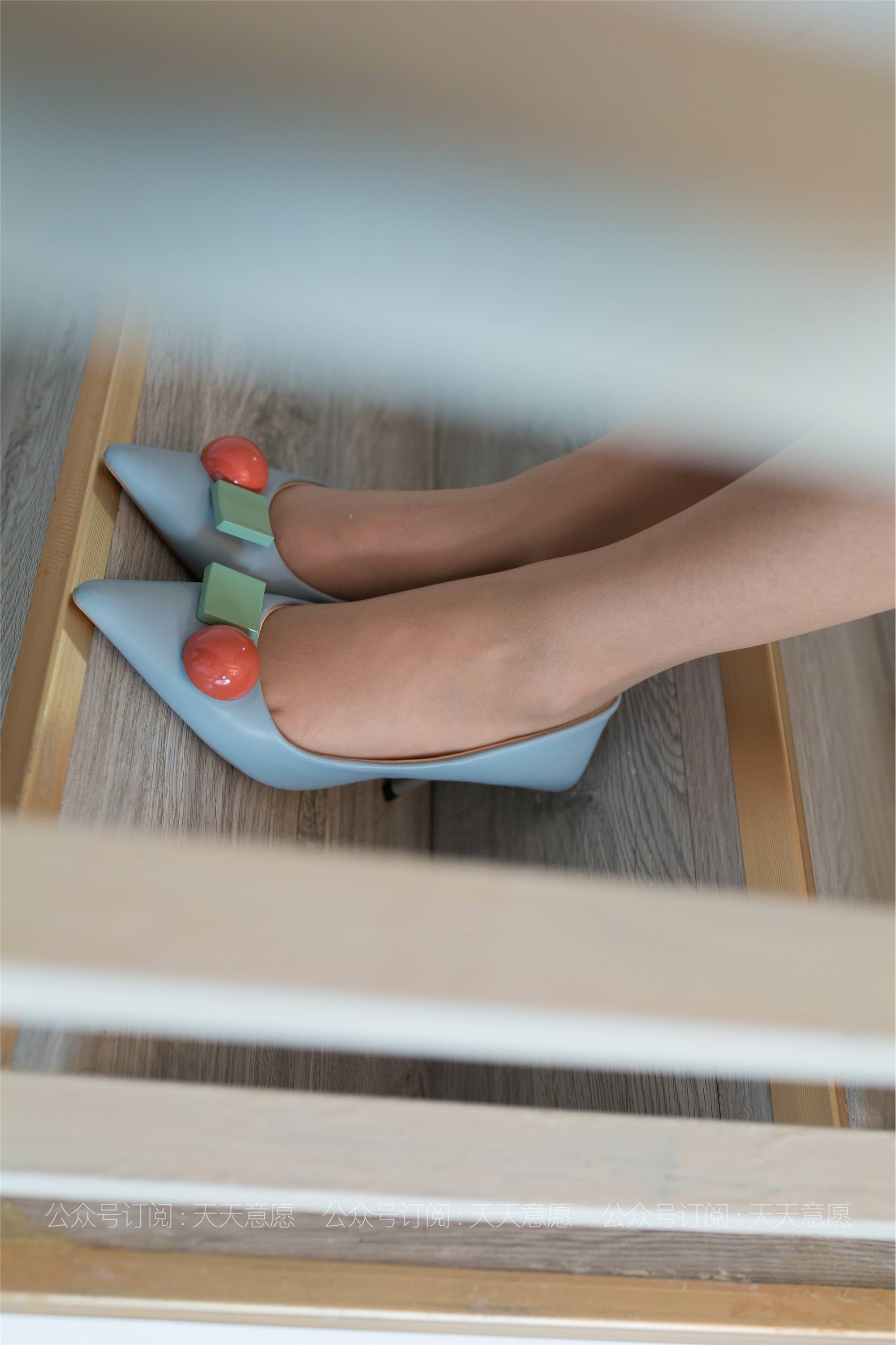 IESS异思趣向 - 模特：婉苹《自愈系白色玫瑰》